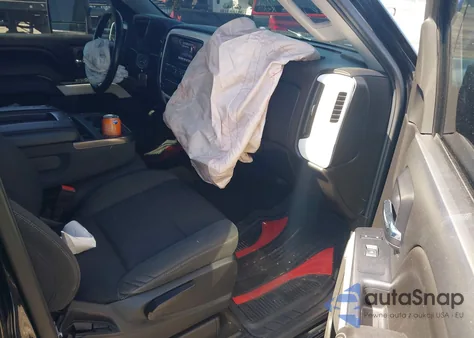 2014 Chevrolet Silverado 1500 1Lt from USA, damaged, VIN 3GCUKREC2EG474103